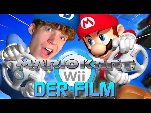 MARIO KART WII DER FILM