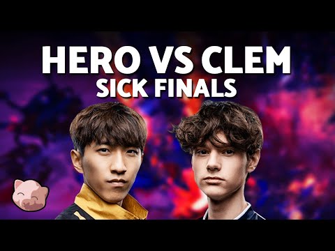 CHAOTIC SC2 GRAND FINALS! herO vs Clem