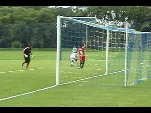 COMPACTO LONDRINA E.C. 8X0 AMÉRIUS SUB18 2.011