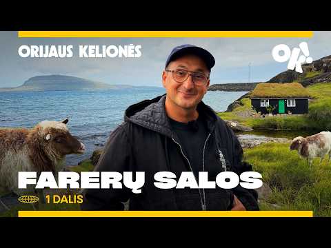 Orijaus kelionės. 8 sezonas, 1 laida. Farerų salos (1 dalis) – sostinė Torshaunas