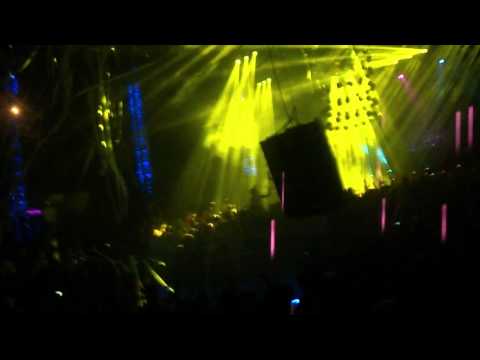 Sebastian Ingrosso & Alesso. BBC Radio 1, Cream Ibiza. Privilege 04/08/12