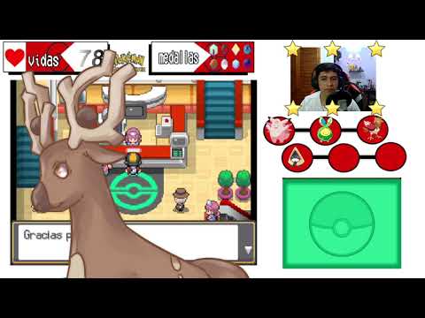 Pokemon Oro MEGALOCKE Ep. 4: El equipo maravilla