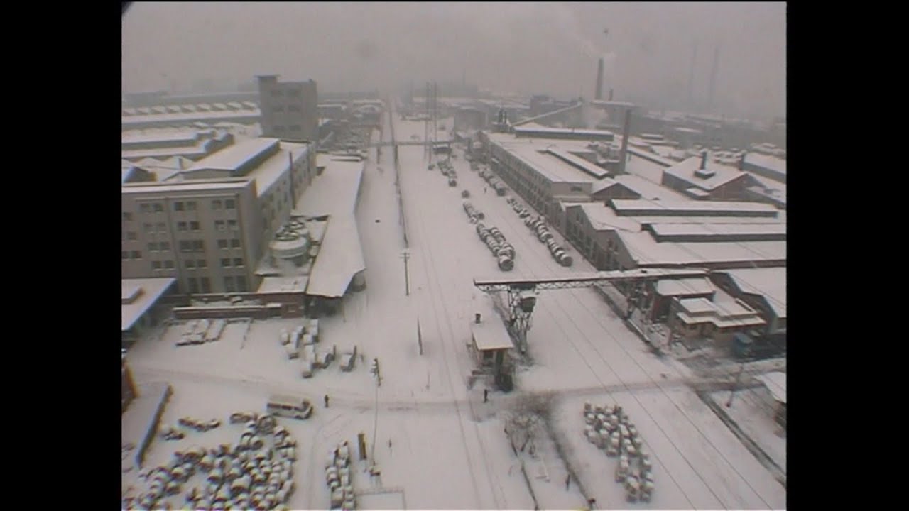 Tie Xi Qu: West of the Tracks (2002) - Wang Bing [ENG SUB -  BEST QUALITY]