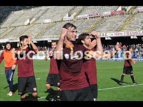 il video fotografico di Salernitana - Juve Stabia 3-2 del 7-12-2014