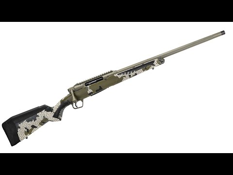 New Savage Impulse Straight-Pull Bolt-Action Rifle | HuntStand Media Walkthrough