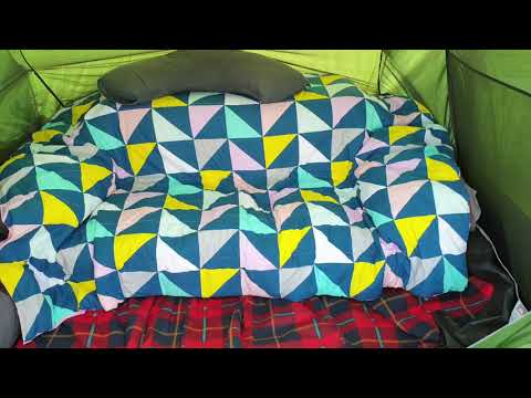 Kampa Brean 3 walk around