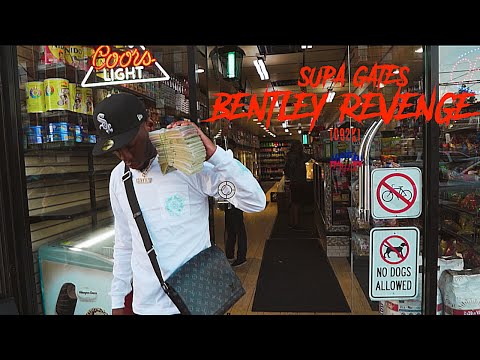 Supa Gates - Bentley Revenge ( 092k) | Dir. By @HaitianPicasso