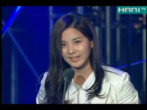 100330 SNSD's Gee - Korea Music Awards 2010 - Song Of The Year
