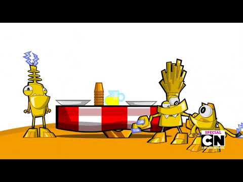 Mixels: Mixed Up Special (original airing recreation, Epic Comedy Adventure)