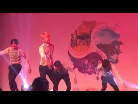 [FANCAM]151004:VIXX-ERROR:KOREA True & Travel Festival #WelcomeVIXXtoThailand
