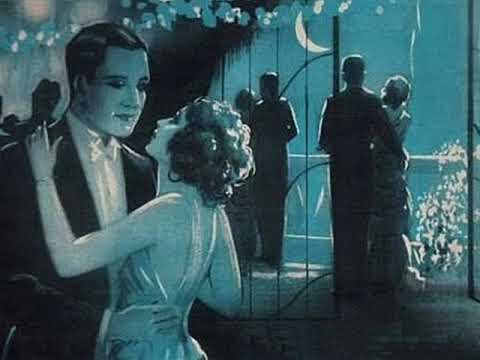 Polish Tango 1948: Janusz Popławski (Marian Olszewski)  -  Jak w serenadzie (Like a Serenade)