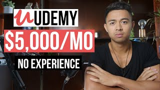 How To Make Money On Udemy In 2024 (For Beginners)