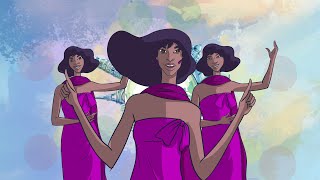 Martha Reeves &amp; The Vandellas - Dancing In The Street (Official Music Video)