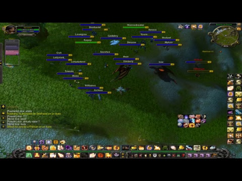 Arenas en WarSages 3vs3!!! LSP (Riick chaman// Manelick Brujo) - Deviance (EnDirecto)