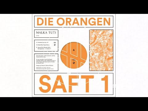 Premiere: Die Orangen - Yaranabe (Live Mix) [Malka Tuti]