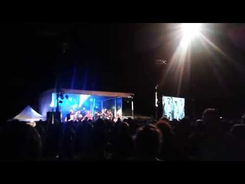 30 ans de Carré Manchot - Fin du passage de Carré Manchot - Juillet 2016