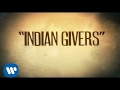 Neil Young - Indian Givers (Video Lirik)
