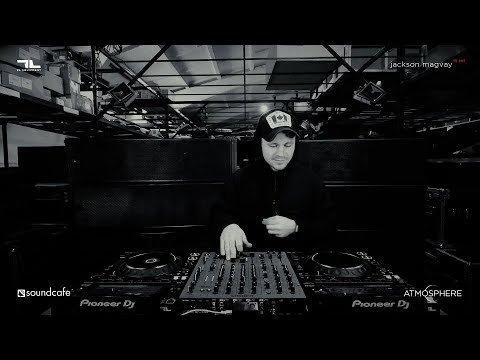 Jackson Magvay - Atmosphere Video Podcast 31 @ Soundcafe