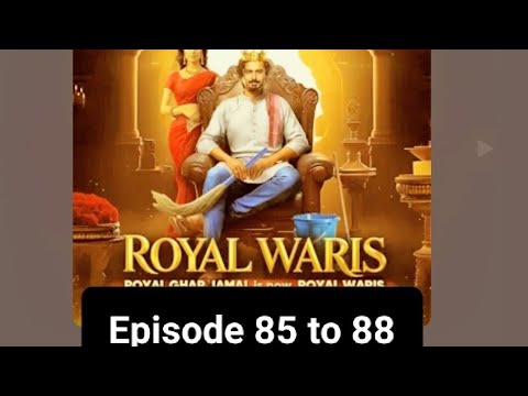 Royal Ghar Jamai Episode 85 to 88 🎧|| Royal waris|| pocket fm story|| Mr. FM #story #audio #Mr. FM