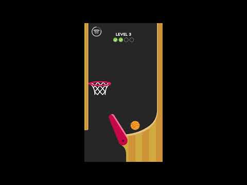 Rebound Shot Gameplay