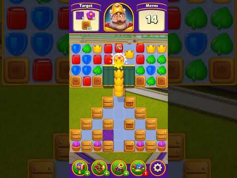 Royal Match Level 329