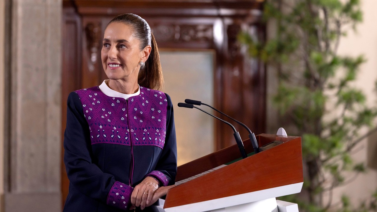 Mañanera de Claudia Sheinbaum del 5 de agosto de 2026