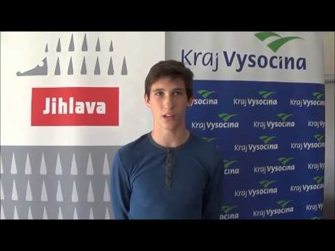 Rozhovor s reprezentantem U15 - Václavem Havlínem