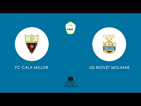 Resumen del partido / Cala Millor - Rotlet Molinar ● 4K