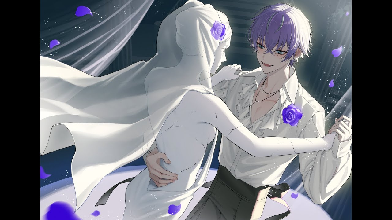 孤独の宗教 / 紫雲りん【オリジナルmv】