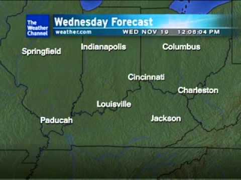 Decomissioned Weather Star XL - Cincinnati, OH/Covington, KY - November 19, 2014