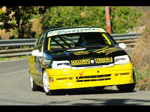 Pasquale Pirozzolo - 19° Cronoscalata Luzzi - Sambucina (CS) 26-10-14