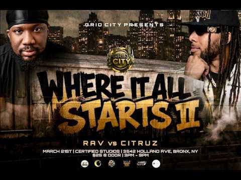 Rav vs Citruz