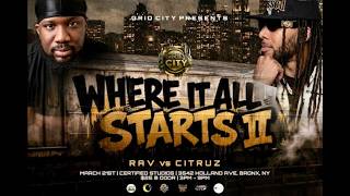 Rav vs Citruz
