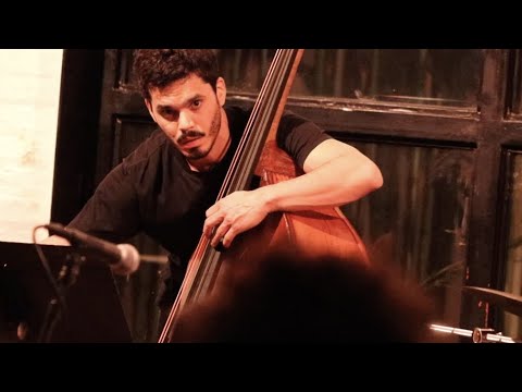 Arts for art. Brandon López Piano Torio. live.Tom Rainey/ Hans Young Binter. FEB 24 2023 @Shift