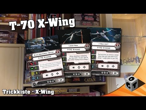 [DE] - Trickkiste Folge 42 - T-70 X-Wing
