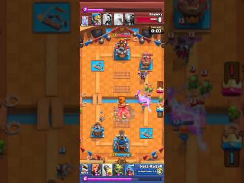 HOW TO BEAT / COUNTER GOLEM with LOG BAIT DECK