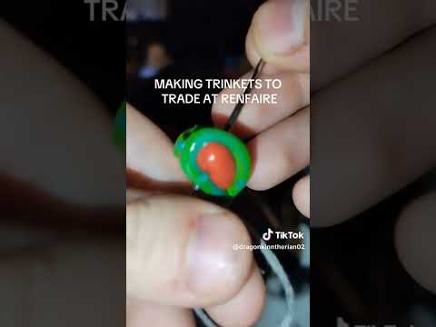 #renaissancefaire #renaissancefestival #renaissance #therian #trinkets #trade #crafts #art #clay