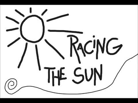 Racing The Sun by Will Luck  Outsider Pop Folk Artist