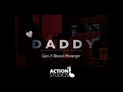 Daddy by Garth Gpro Sinnette & Blessed Messenger Official Music Video