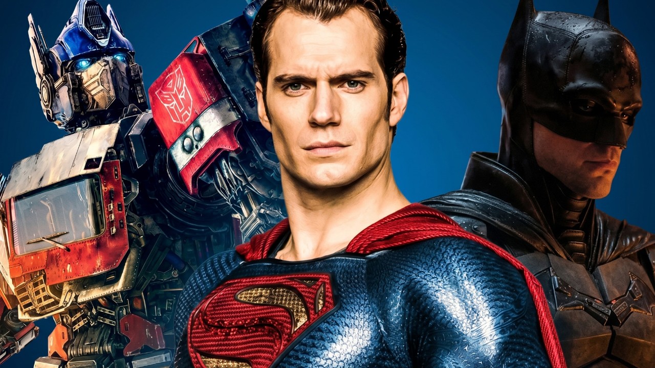 El SnyderVerse Se Niega a Morir y Netflix lo Demuestra, 2 Películas de Transformers al Mismo Tiempo
