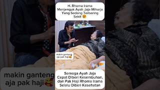 Download lagu Rhoma Irama Jenguk Ayah Jaja Miharja #rhomairama #jajamiharja #shortvideo mp3
