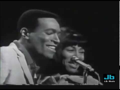 Tina Turner and Marvin Gaye - medley