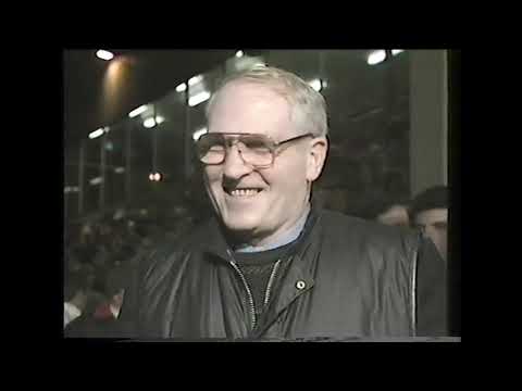 1991 Puppy Derby Final - live RTE programme
