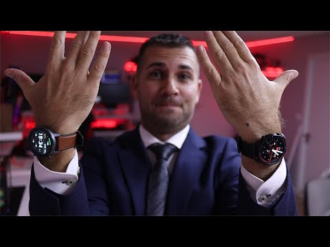 Amazfit GTR 2 AWESOME but... will Replace the GTR 🤔 Lets Find Out