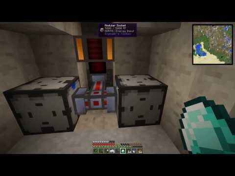 FTB Monster S3E4 - The Nether is Scary!