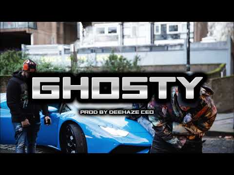 [FREE] OBLADAET x GHOSTY Type Beat - "GHOSTY" | UK Rap x Drill Type Beat 2024
