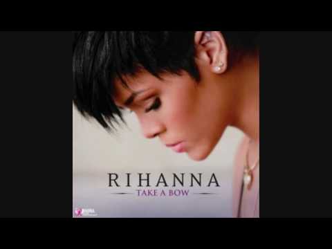 Rihanna take a bow remixed by zel