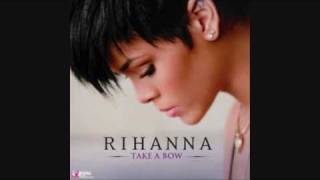 Rihanna take a bow remixed by zel