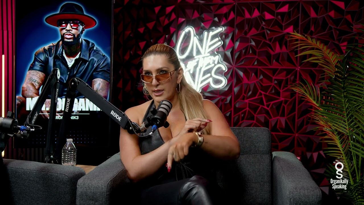 JEANE MARIE PT. 6: being a dominatrix and selling foot-pics