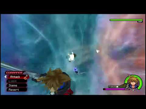 Kingdom Hearts 2 | Critical Pt35